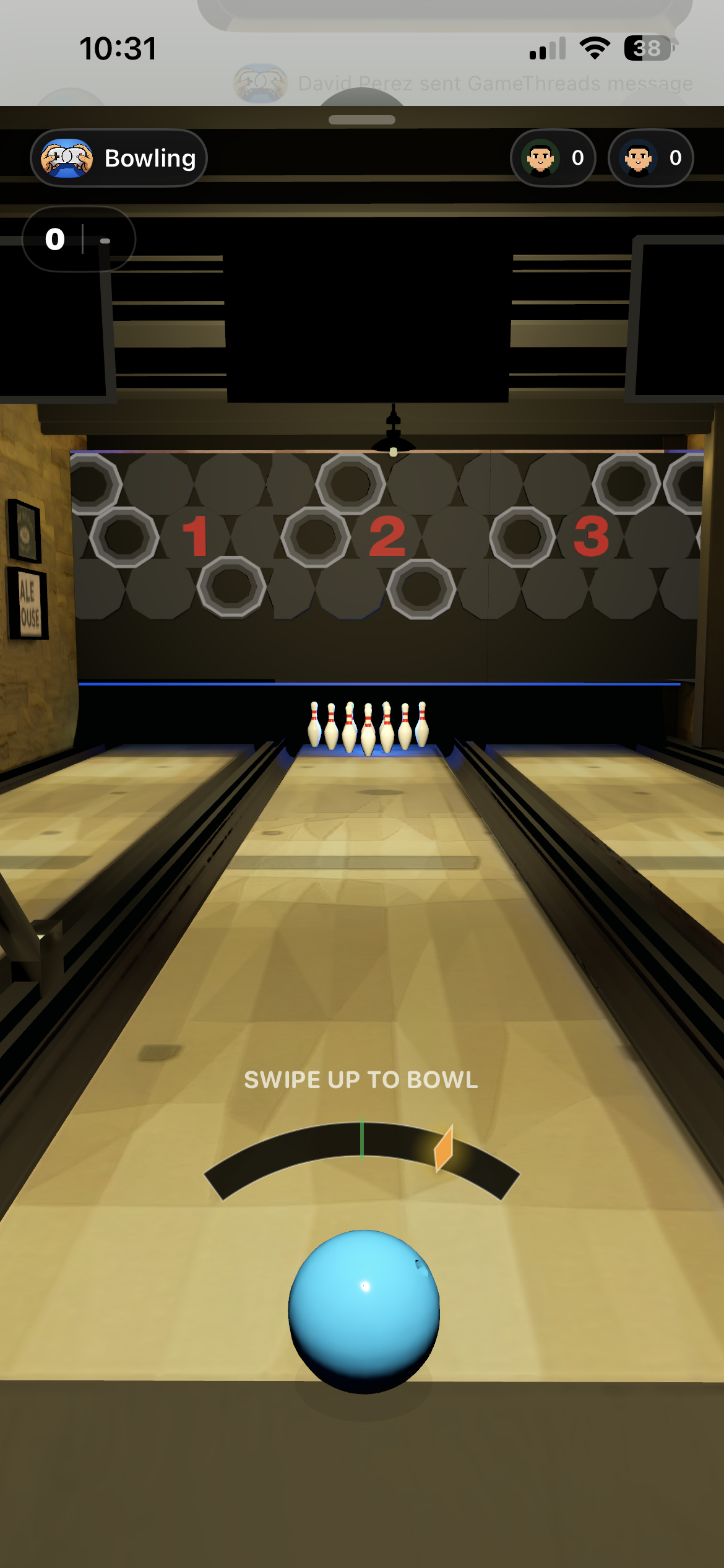 GameThreads app screenshot 5